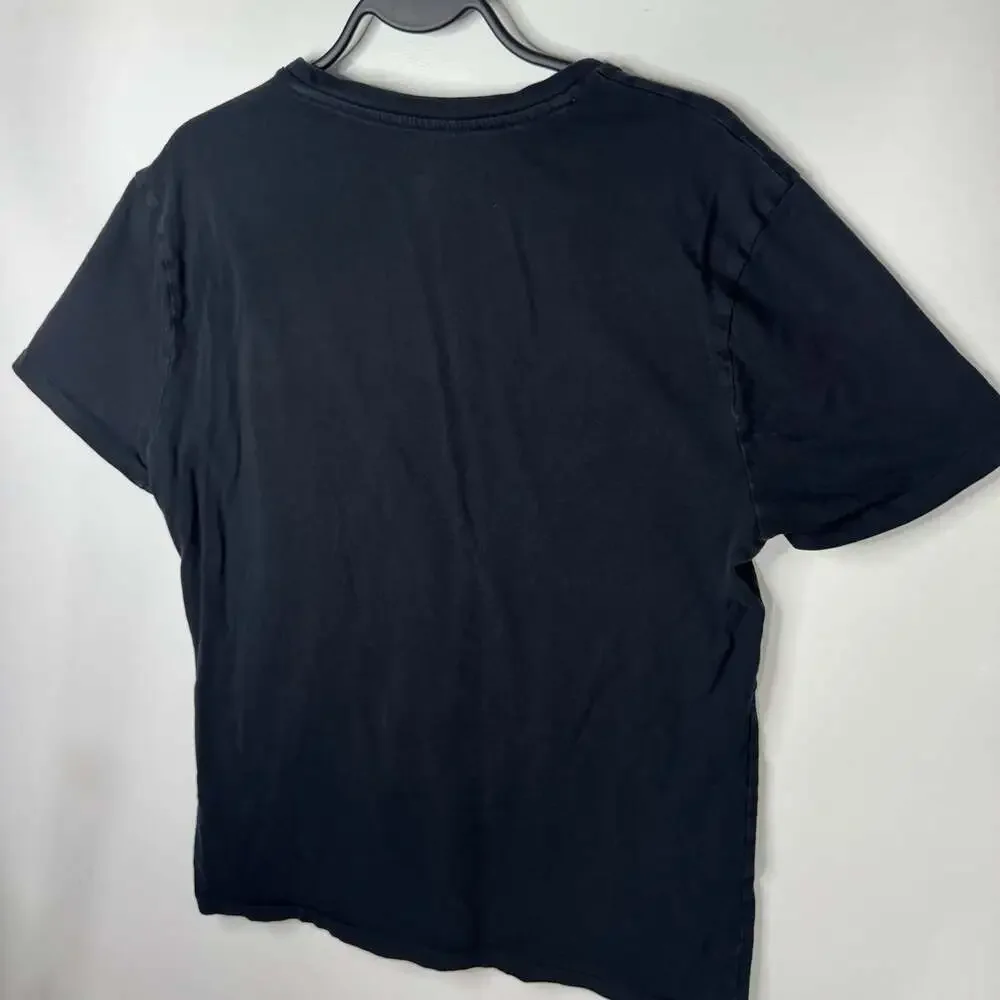 Polo Ralph Lauren Custom Slim Fit Short Sleeve Large T-Shirt, Black